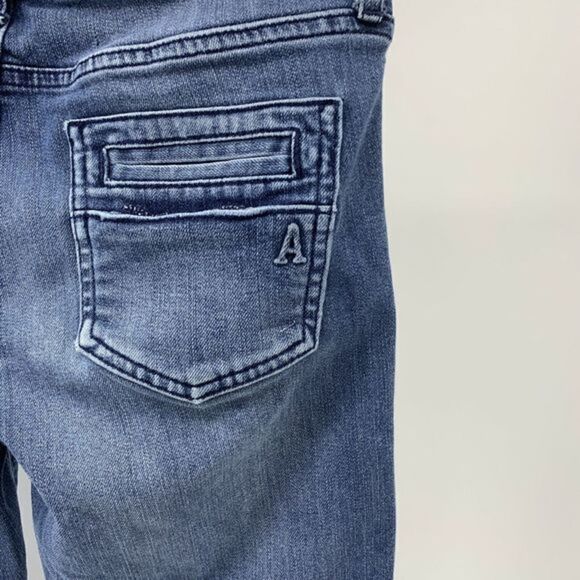 Articles of Society Size 27 Blue Jeans Stretch - Picture 3 of 7